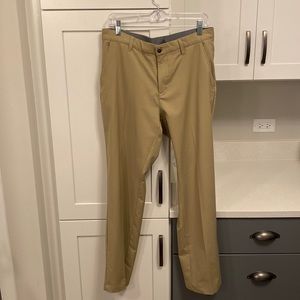 Adidas Khaki Men’s golf pants size 32